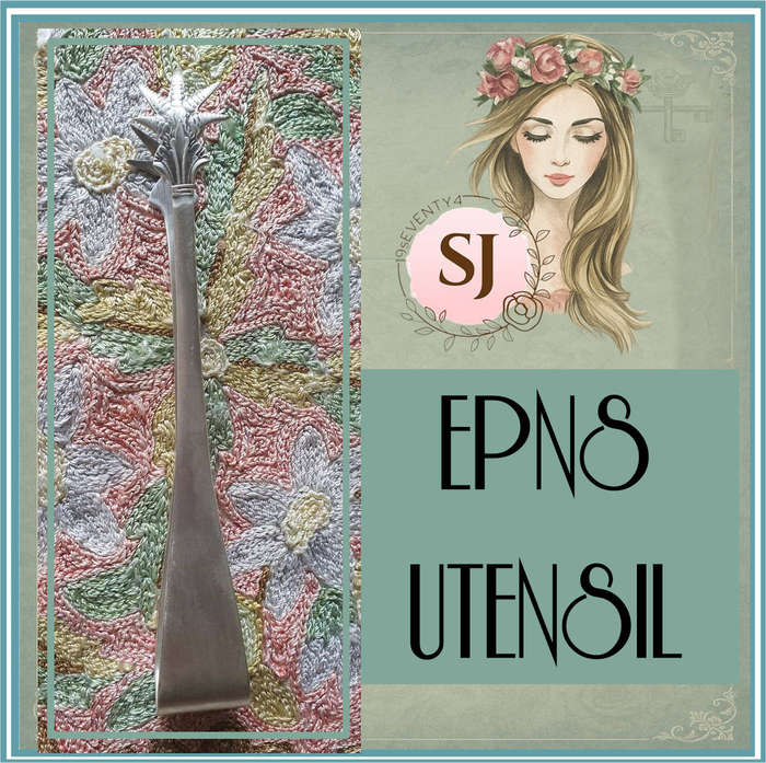 EPNS UTENSIL FOR YOUR COLLECTION
