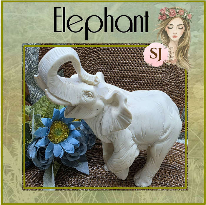 Elephant Ornament