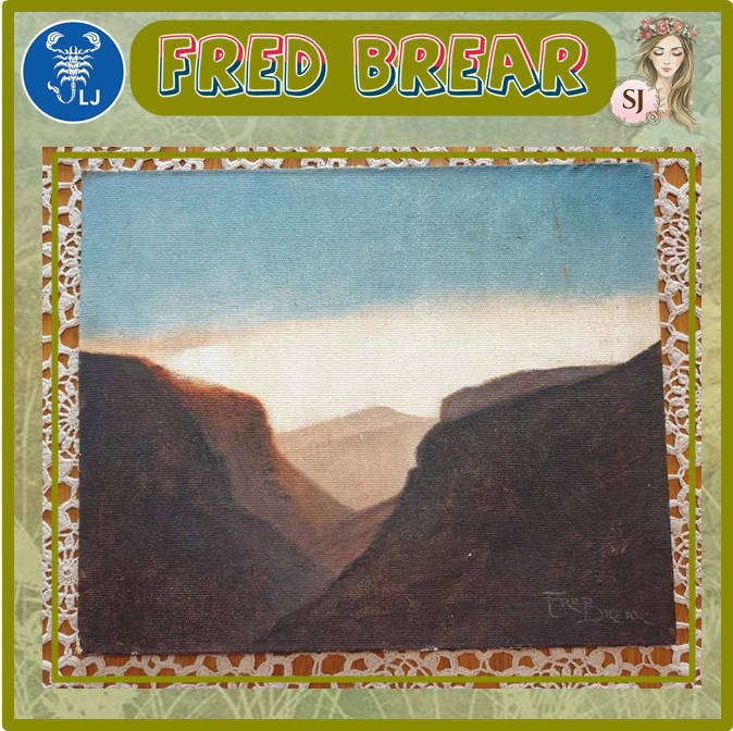 FRED BREAR | SOUTH AFRICAN ARTIST | CONTEMPORARY ART |
