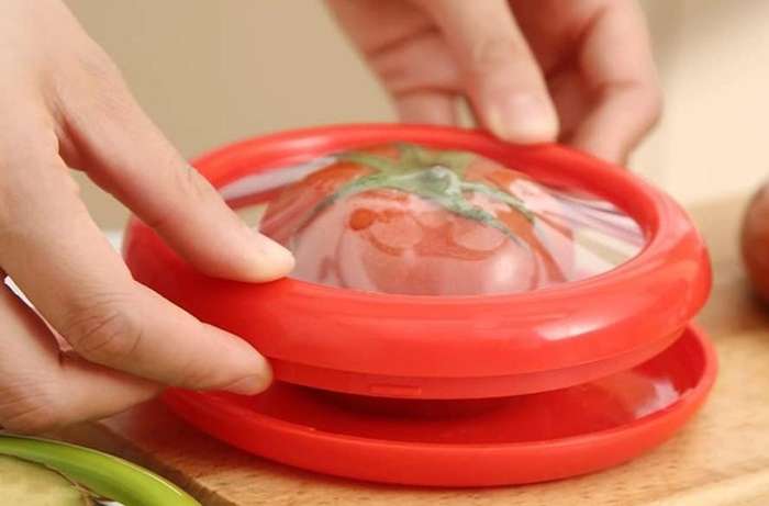 TWO Joie Food Saver Set | Fresh Stretch Pod |