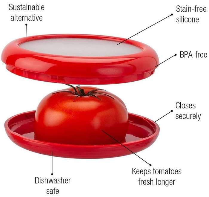 TWO Joie Food Saver Set | Fresh Stretch Pod |
