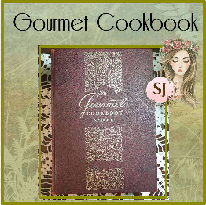 Gourmet Cookbook