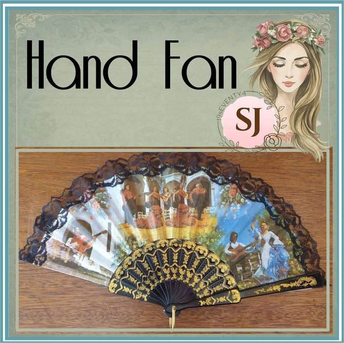 Hand Fan