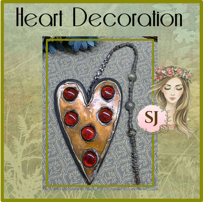 Heart Decoration