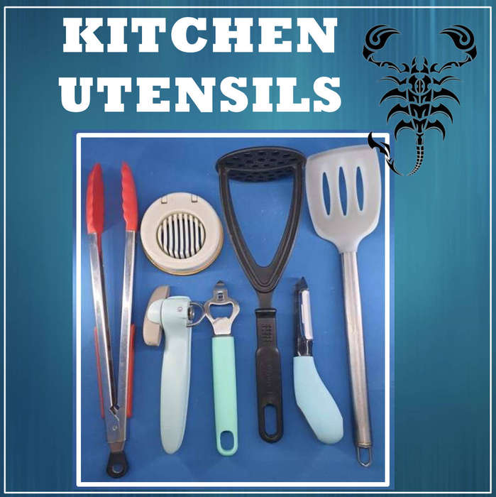 KITCHEN UTENSILS