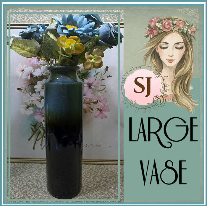 Mr Price Large Vase