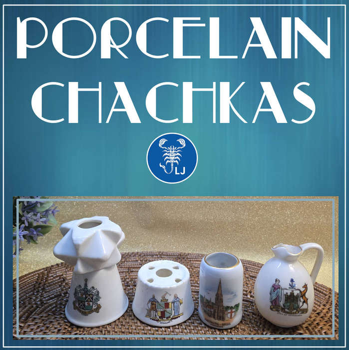 Fine China Chachkas  Collectible Porcelain Treasures | LOT 3 |