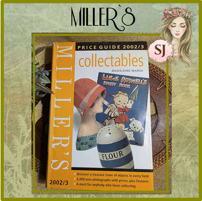 MILLER`S Antique Reference Book
