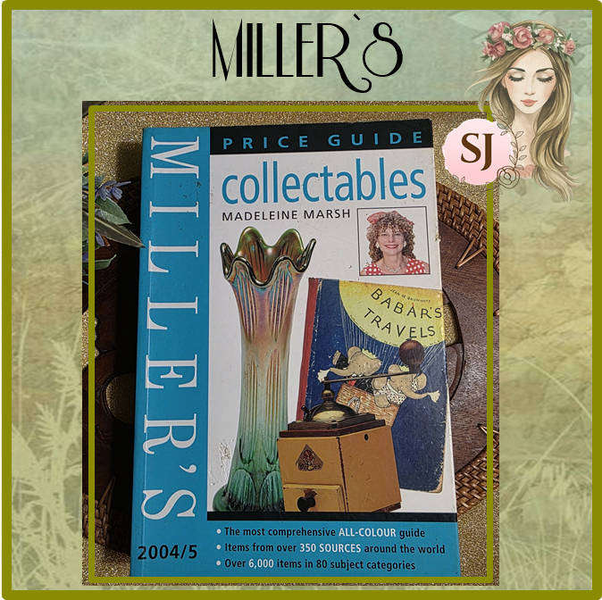 MILLER`S Antique Reference Book