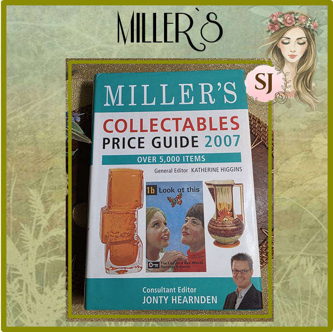 MILLER`S Antique Reference Book