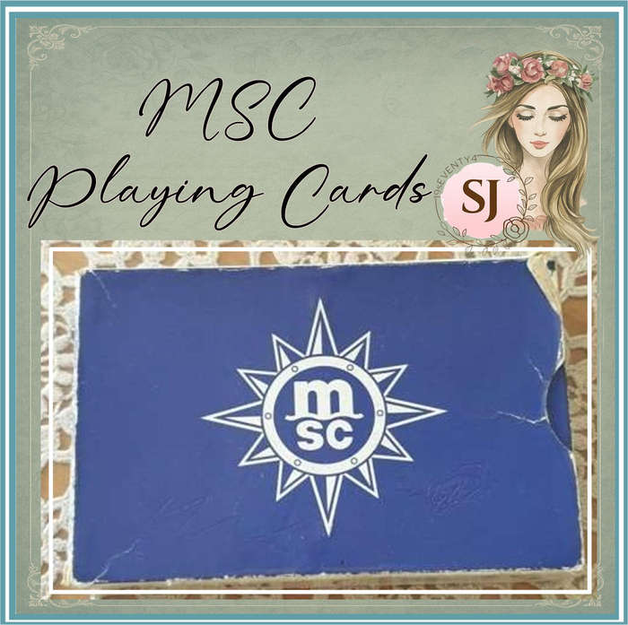MSC Playing Cards