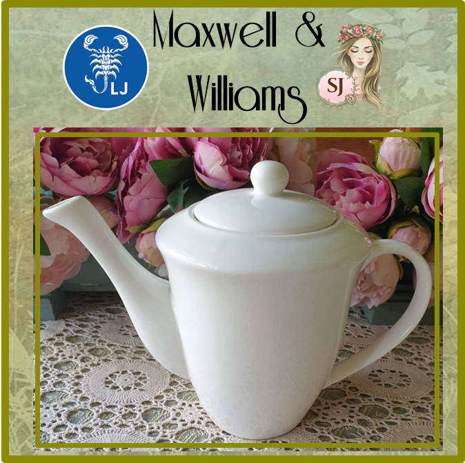 Maxwell & Williams COFFEE POT