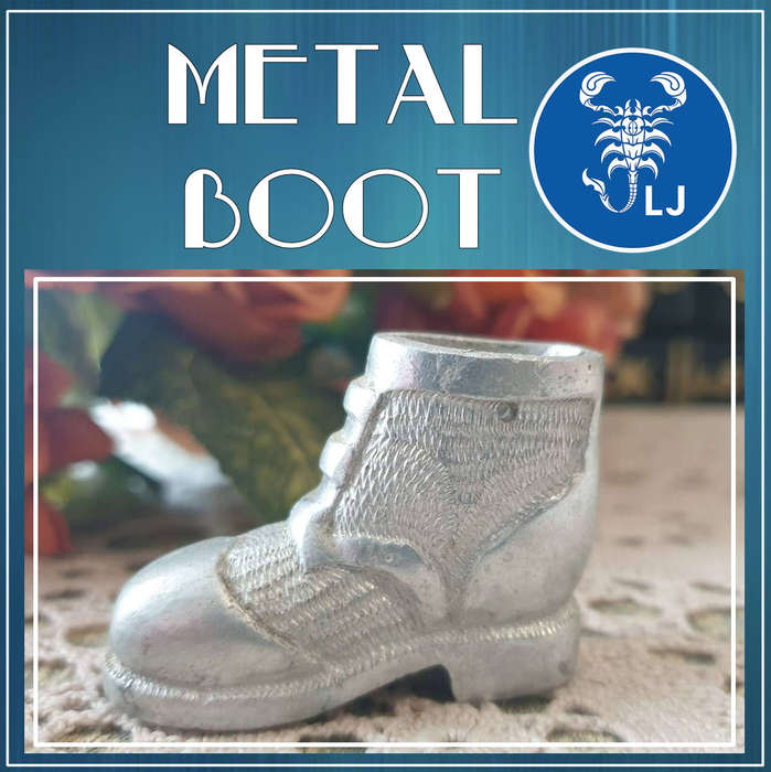 Printers Tray Metal Boot