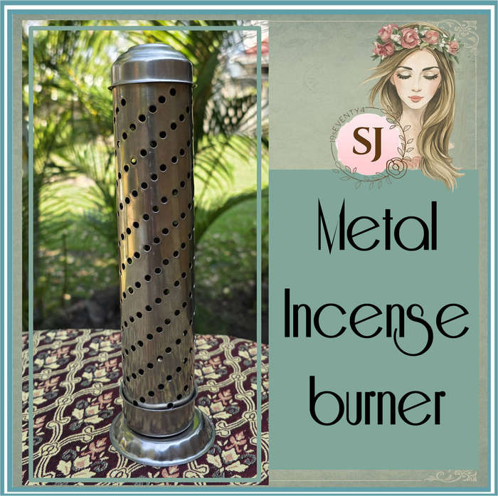 Metal Incense burner