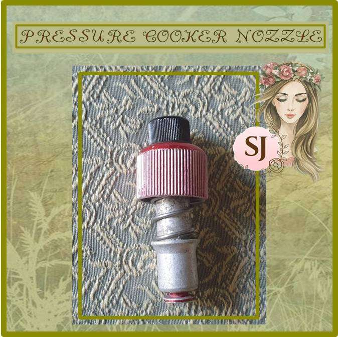 PRESSURE COOKER NOZZLE