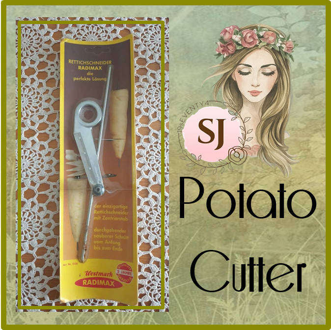 German Potato Cutter