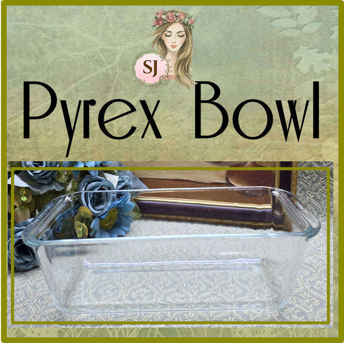 Pyrex Bowl