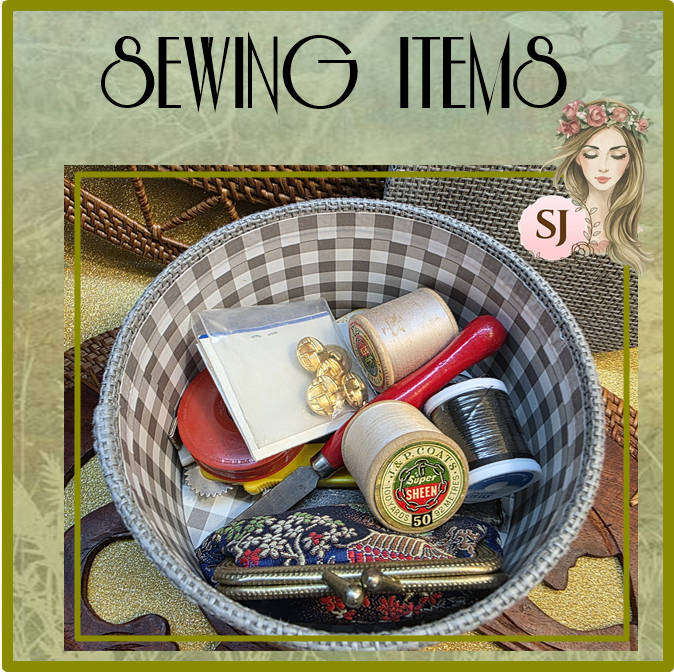 SEWING ITEMS