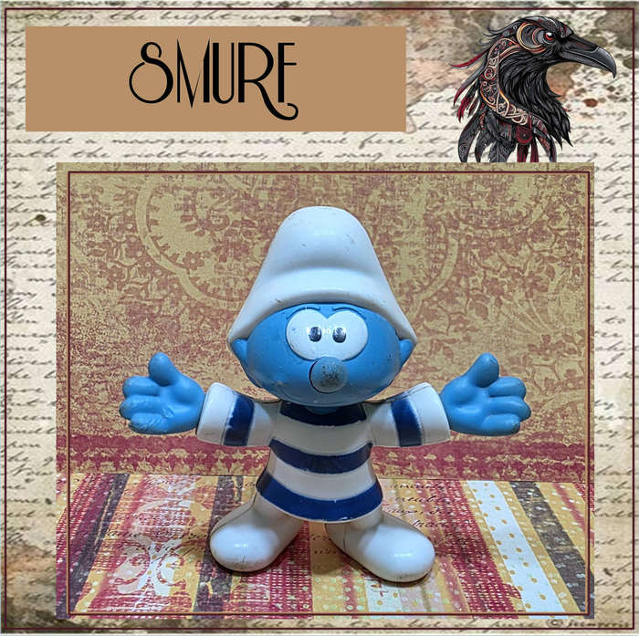 SMURF | PEYO 2018 |