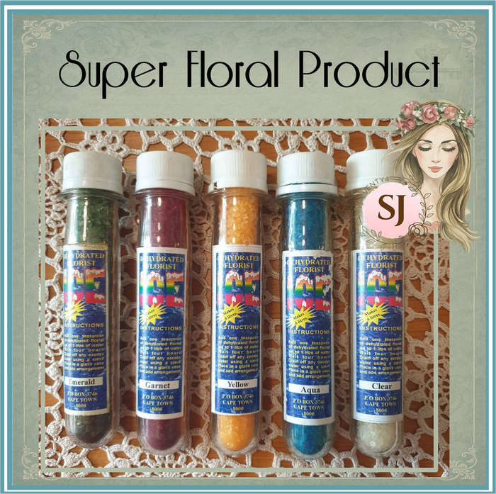 Super Floral Product