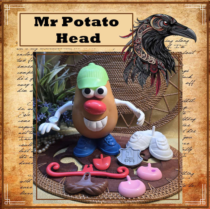 Mr Potato Head  | 02 |