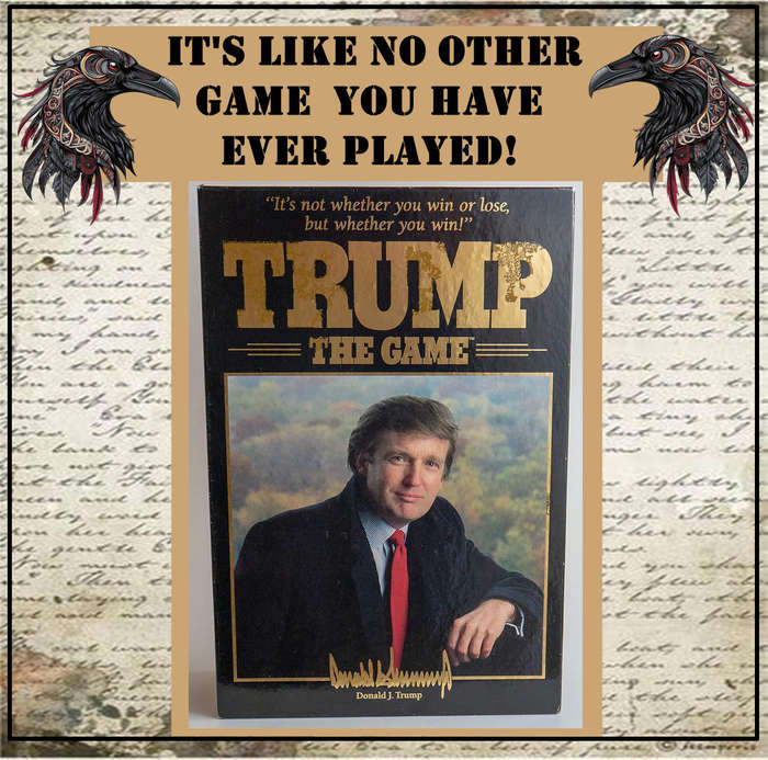 TRUMP THE GAME