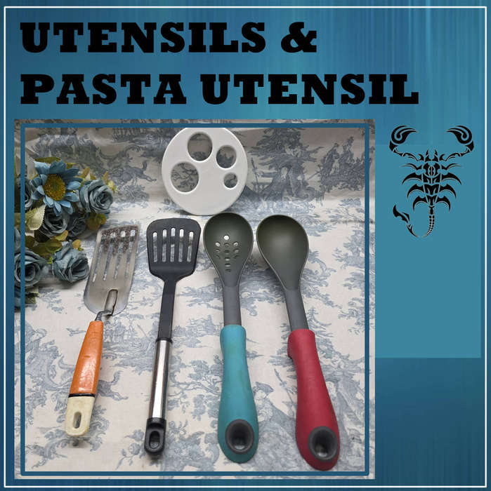 KITCHENALIA | UTENSILS |