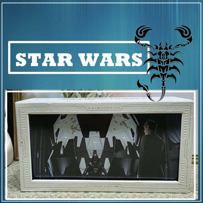 Star Wars Frames: 100 Postcards