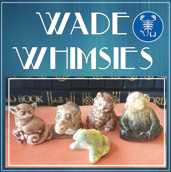 Vintage Wade Whimsies