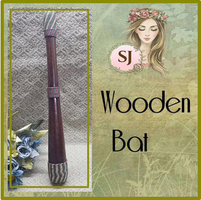 Wooden Bat