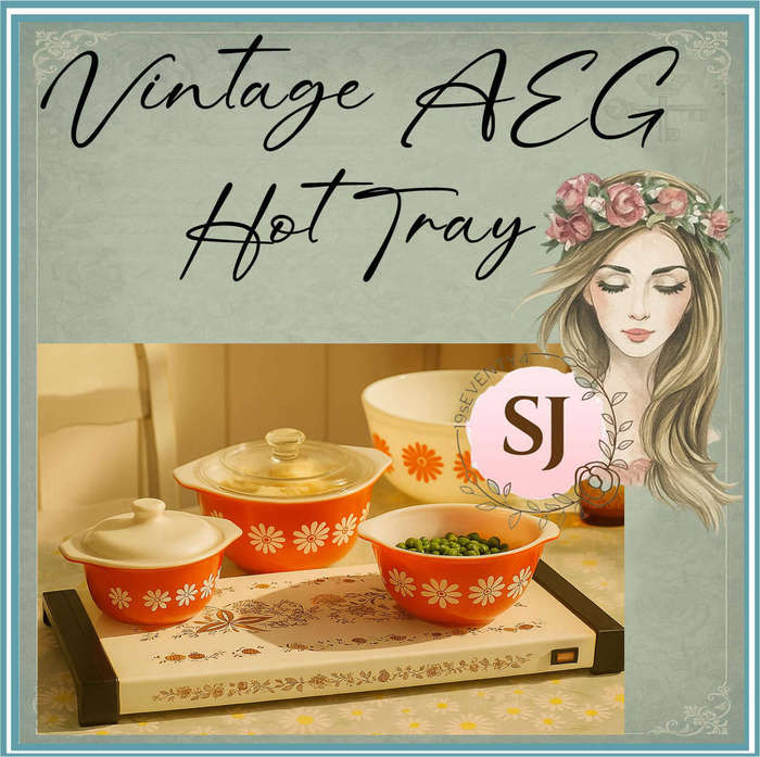 AEG VINTAGE Hot Tray