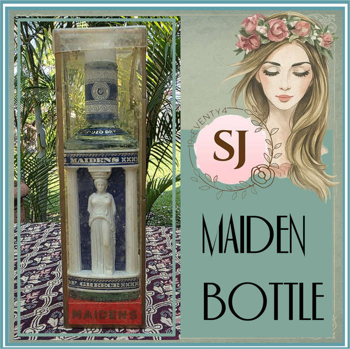 MAIDEN BOTTLE | DECOR |