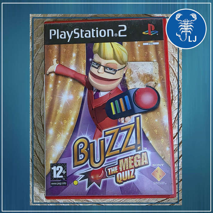 BUZZ MEGA QUIZ