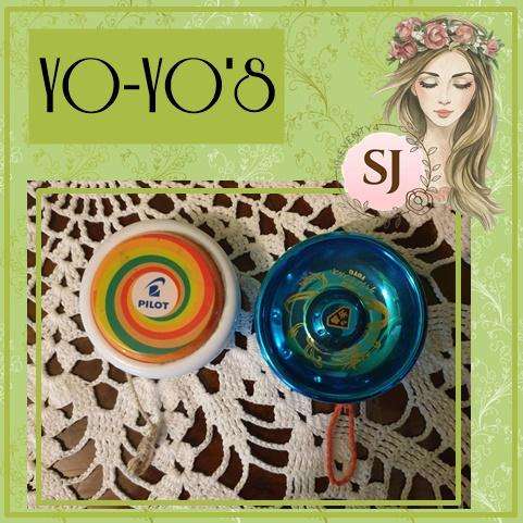 YO-YO  | SET |