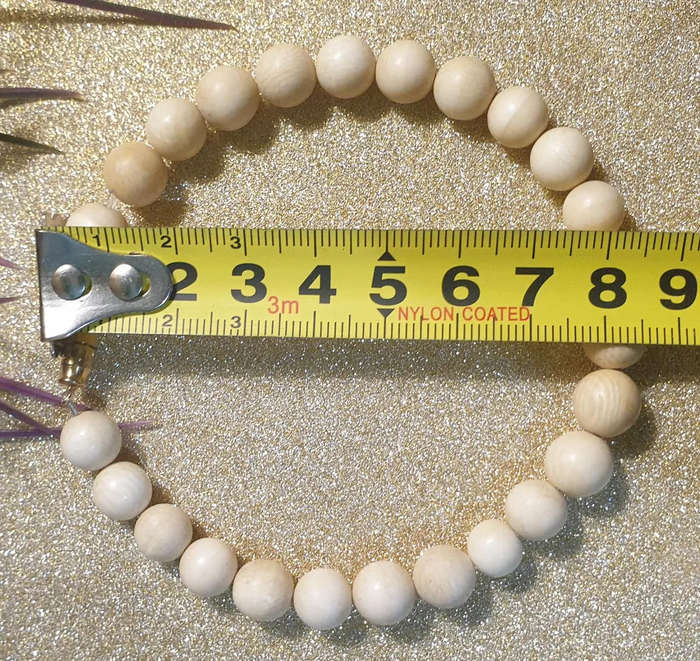 IVORY COLOUR BONE BRACELET