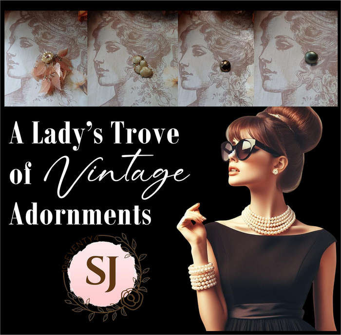 Vintage Costume Jewelry  | 03 |