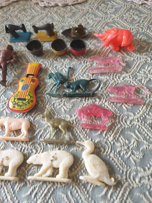 1950`s Lucky Dip Toys | vintage | RARE FIND | 4 |