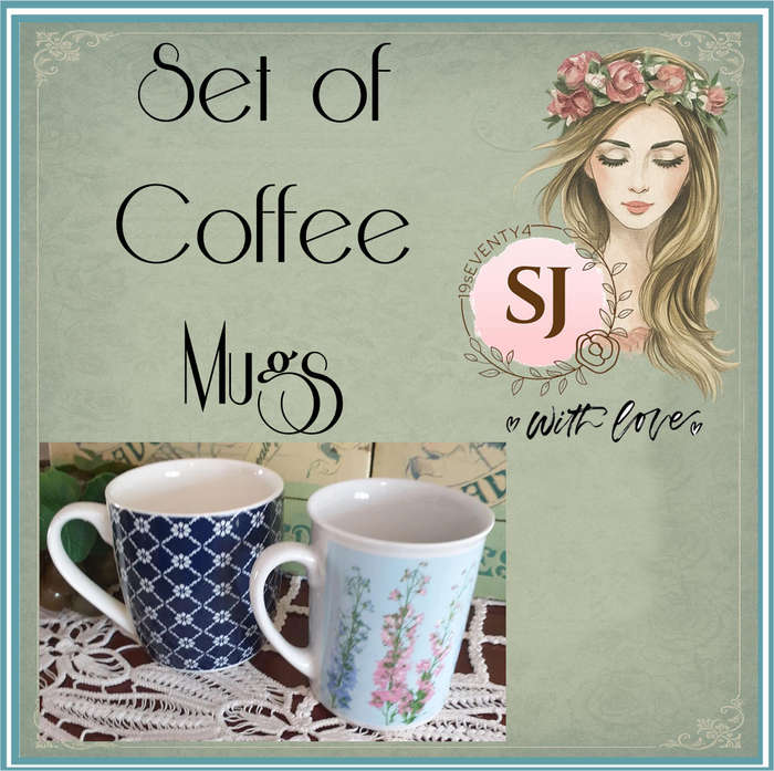 Two Coffee Cups