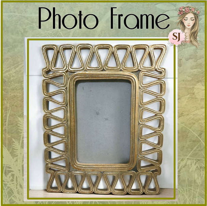 PHOTO FRAME FOR YOUR COLLECTION