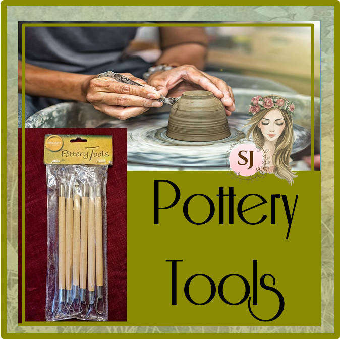 Pottery Tools