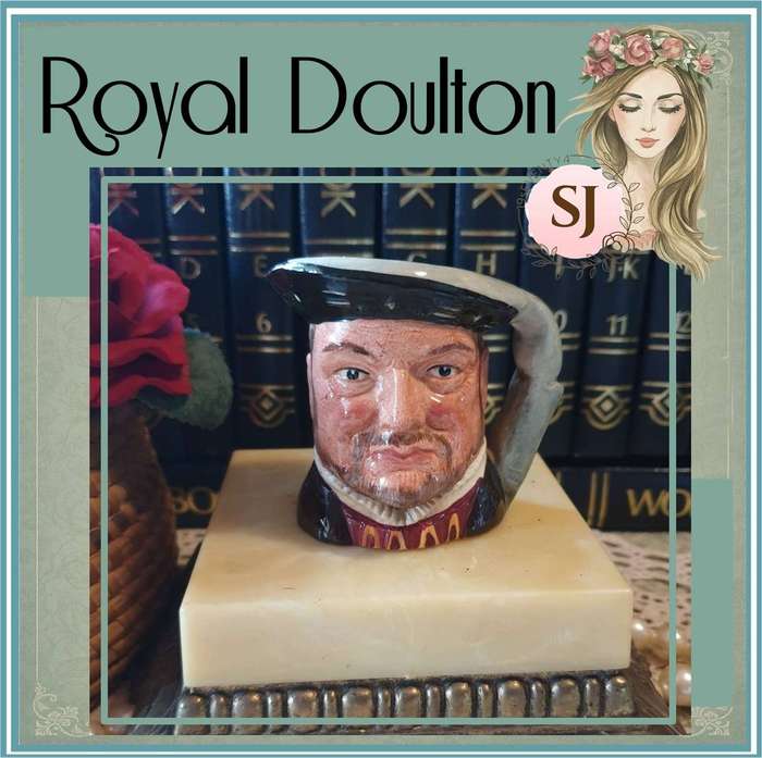 ROYAL DOULTON TOBY JUG