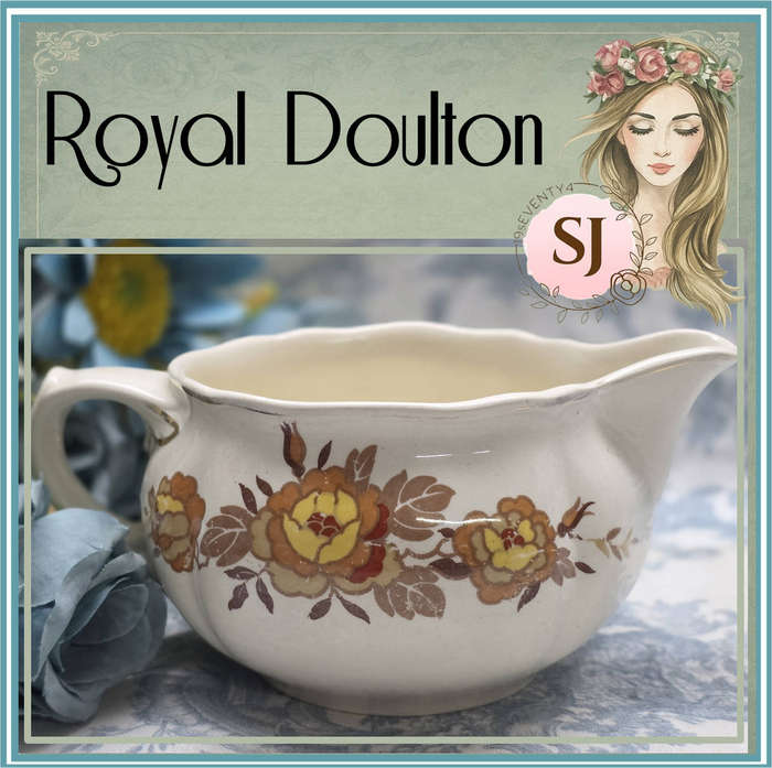 ROYAL DOULTON POURER