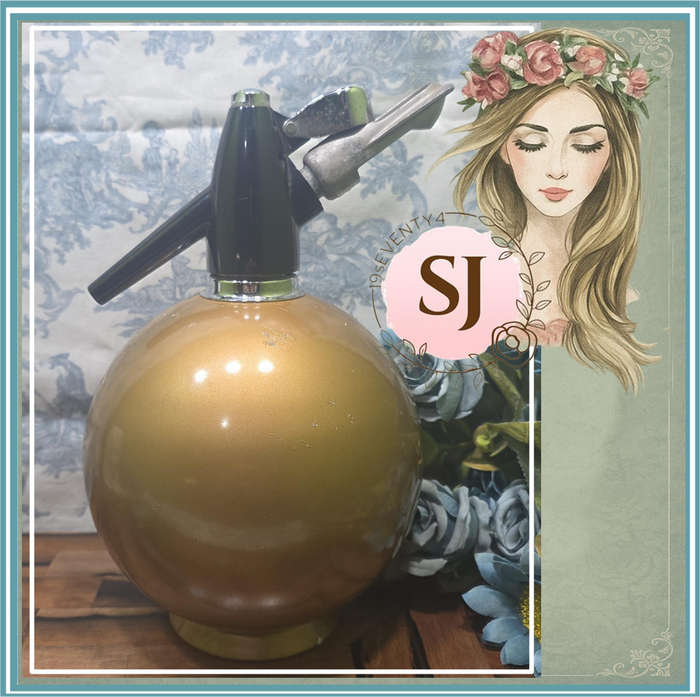 Soda Syphon