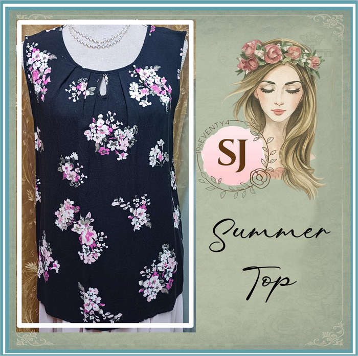 Summer Top for your Collection
