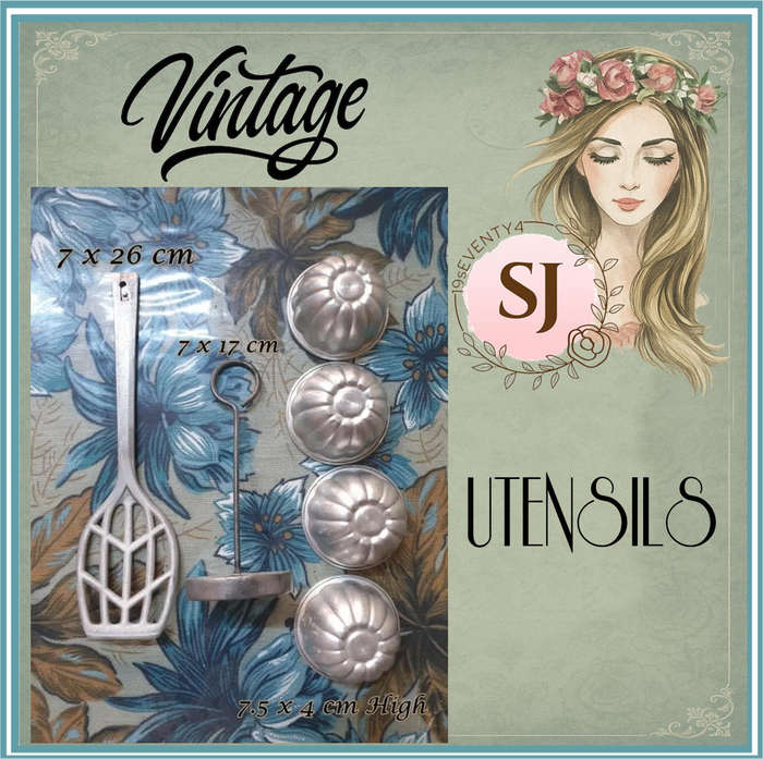 Vintage Utensils for Your Collection