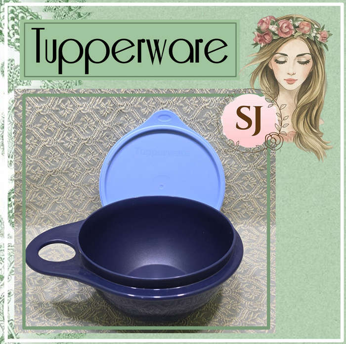 TUPPERWARE SMALL BOWL | 600  ML |