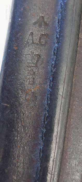 Rare WW1 Australian M1907 NSW 1097 Dated 09 Wilkinson Hooked Bayonet