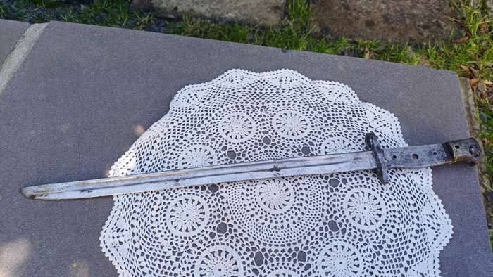 WW1 Wilkinson Bayonet