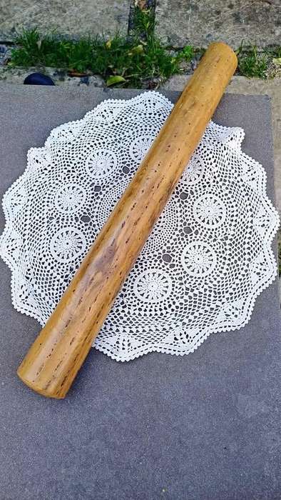 Vintage Wooden Rainmaker