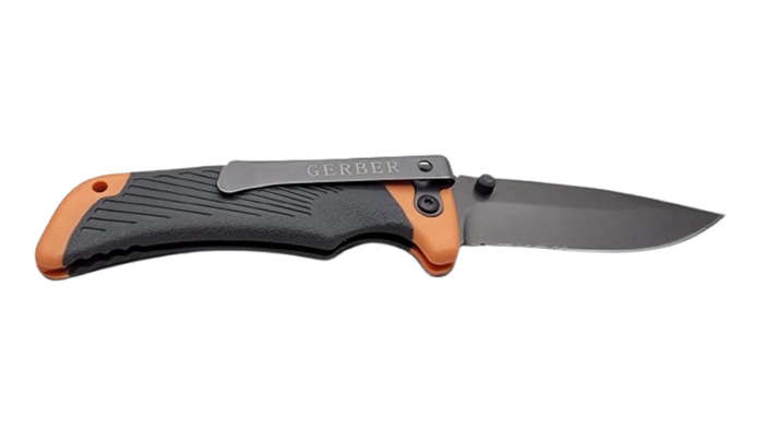 Bear Grylls Gerber Survival Folding Knife